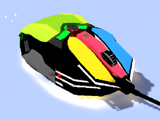 【Mouse Evolution】ゲームをプレイする