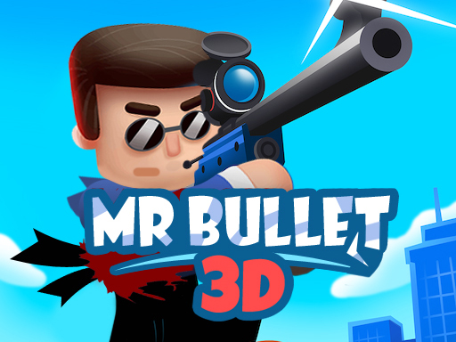 Play Mr Bullet 3D Thumbnail