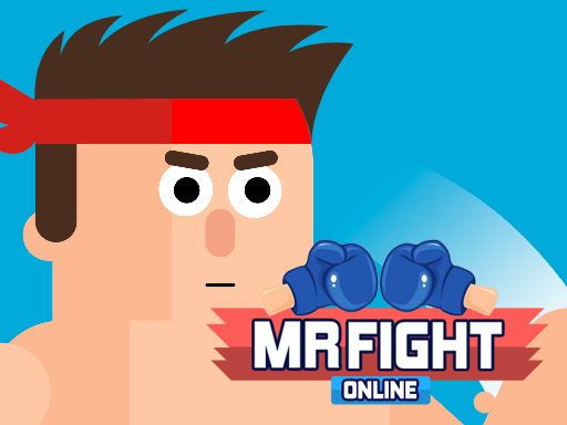 【Mr Fight Online】ゲームをプレイする