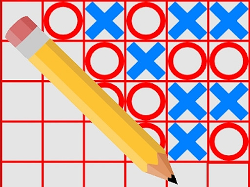 【Multi Tic Tac Toe】ゲームをプレイする