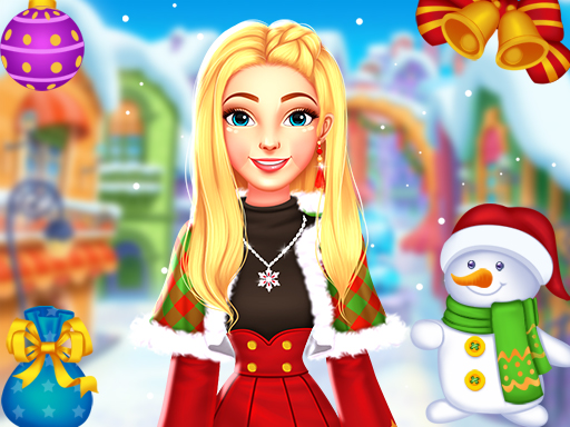 【My Perfect Christmas Costumes】ゲームをプレイする