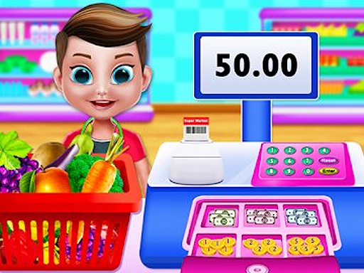 Play My Supermarket Story
