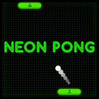 【Neon Pong】ゲームをプレイする