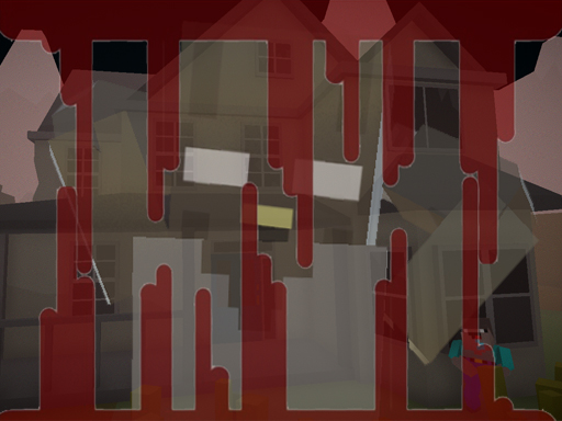 【Noob VS Evil Granny】ゲームをプレイする