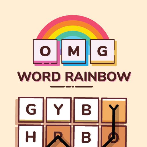 【OMG Word Rainbow】ゲームをプレイする