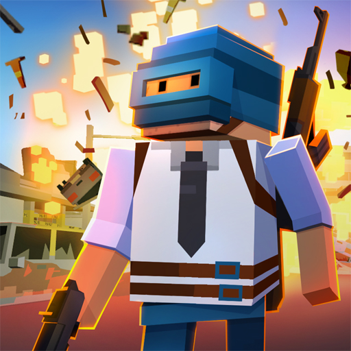 【PUBG Craft BATTLEGROUNDS】ゲームをプレイする