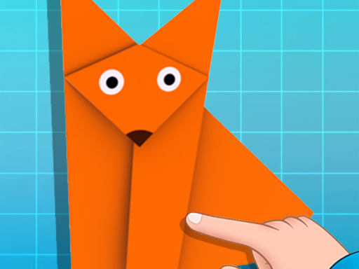 【Paper Fold 3D】ゲームをプレイする