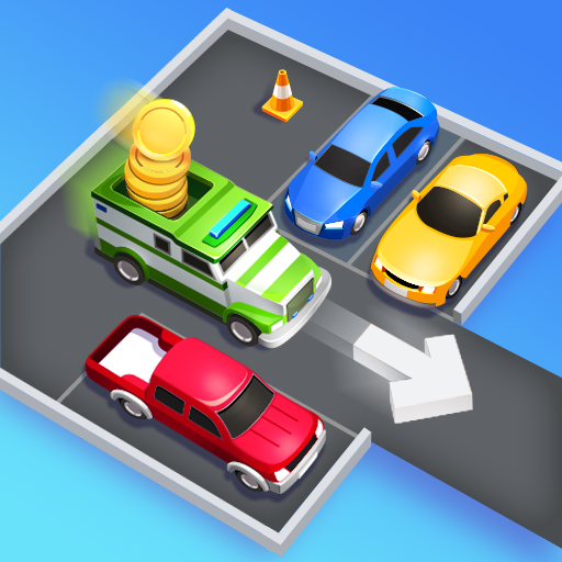 【Parking Jam Escape】ゲームをプレイする