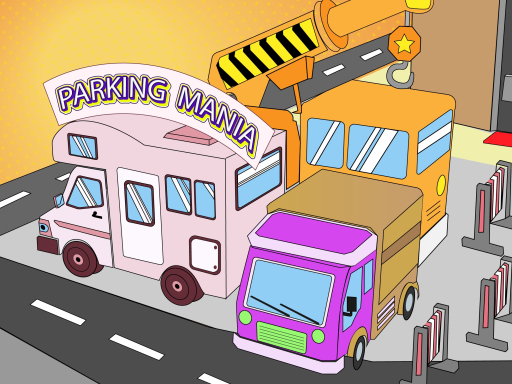 Play Parking Mania