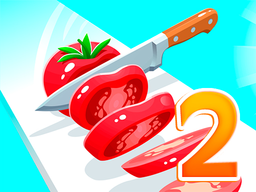 【Perfect Slices 2】ゲームをプレイする