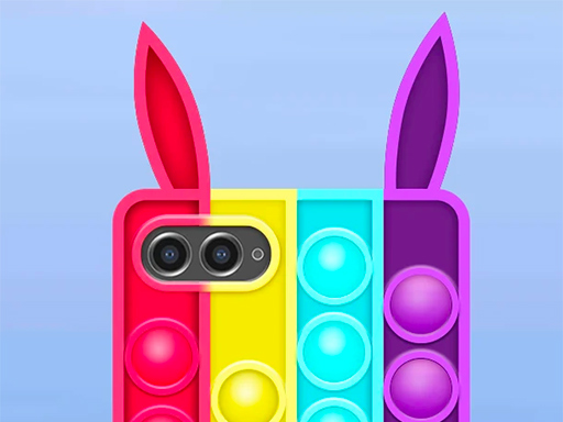 【Phone Case Salon】ゲームをプレイする