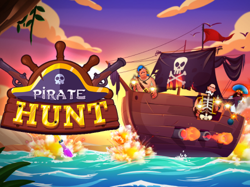 【Pirate Hunt】ゲームをプレイする