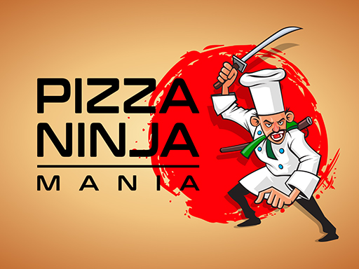 【Pizza Ninja Mania】ゲームをプレイする