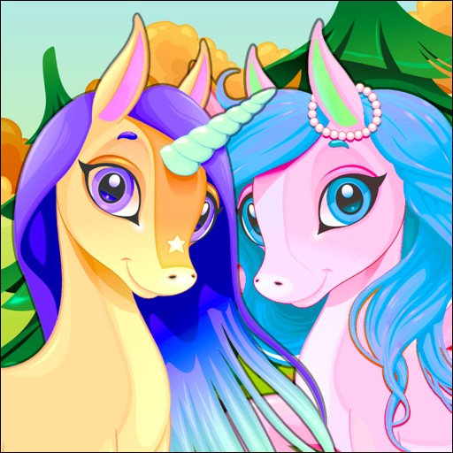 【Pony Friendship】ゲームをプレイする