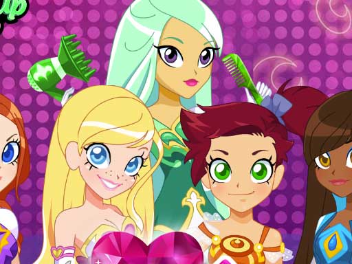 Play Pony Girl Hair Salon Thumbnail