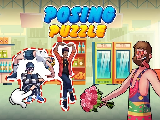 Play Posing Puzzle Thumbnail