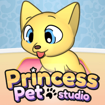 Play Princess Pet Studio