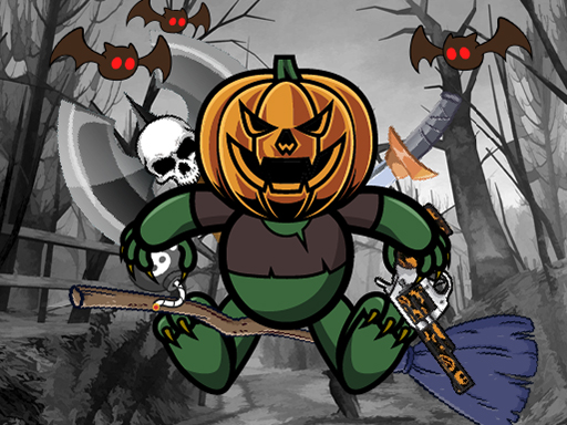 【Pumpkin Monster】ゲームをプレイする