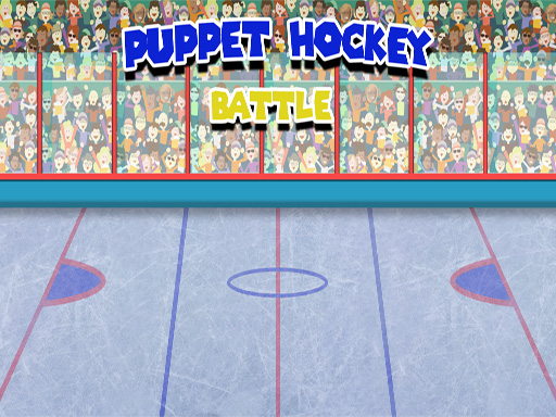 【Puppet Hockey Battle】ゲームをプレイする