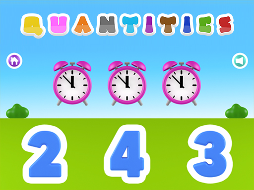 Play QUANTITIES Thumbnail