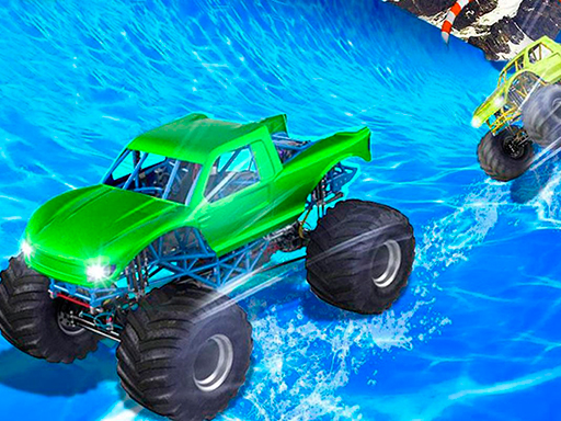 【Race Monster Truck】ゲームをプレイする