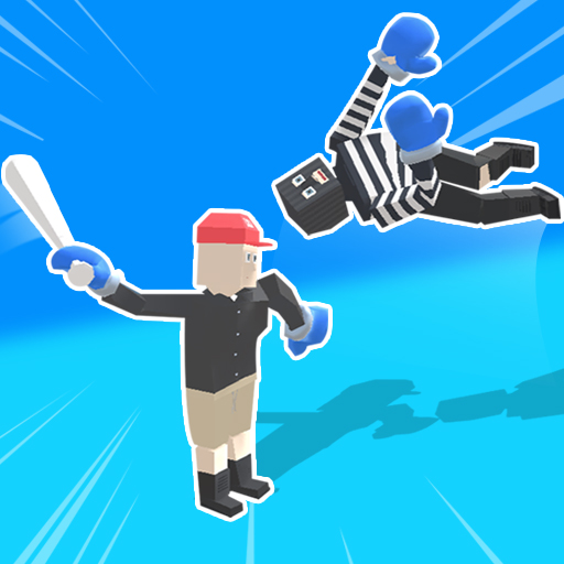 【Ragdoll Fighter】ゲームをプレイする