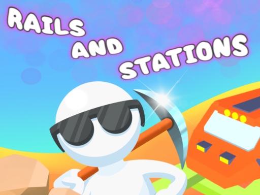 【Rails and Stations】ゲームをプレイする