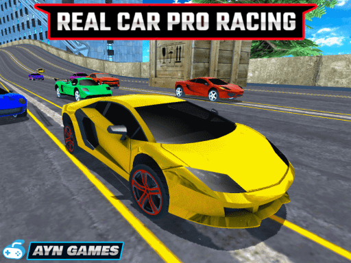 Play Real Car Pro Racing Thumbnail
