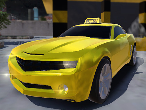 Play Real Taxi Driver Thumbnail