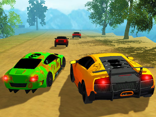 【Rise of Speed】ゲームをプレイする