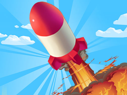 【Rocket Fest】ゲームをプレイする