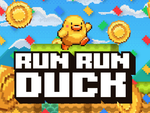 【Run Run Duck】ゲームをプレイする