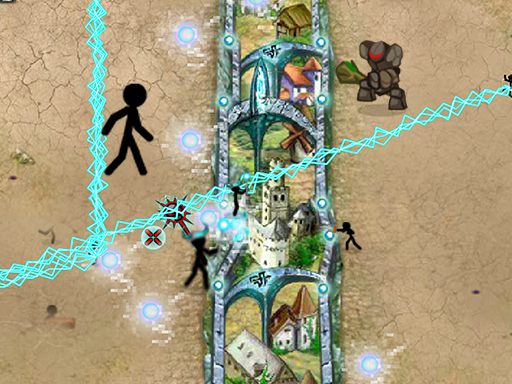 【Sarens】ゲームをプレイする
