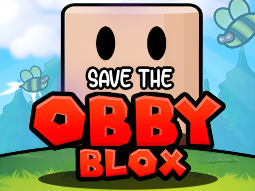 Play Save The Obby Blox Thumbnail