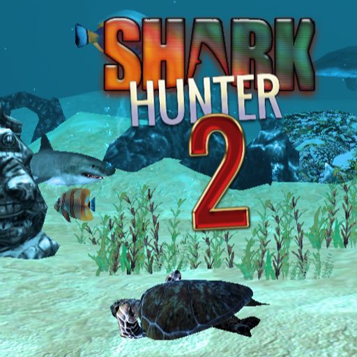 【Shark Hunter2】ゲームをプレイする