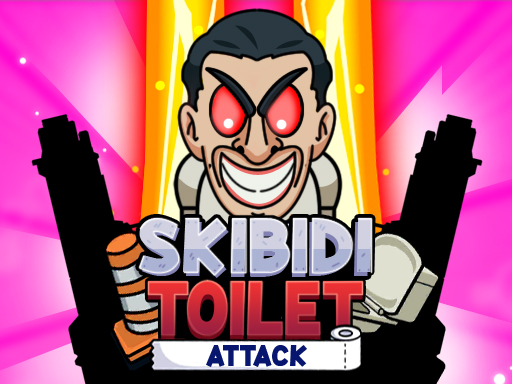 【Skibidi Toilet Attack】ゲームをプレイする