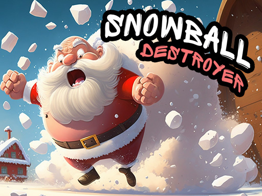 【Snowball Destroyer】ゲームをプレイする
