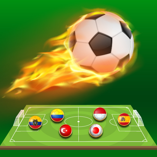 Play Soccer Caps Game