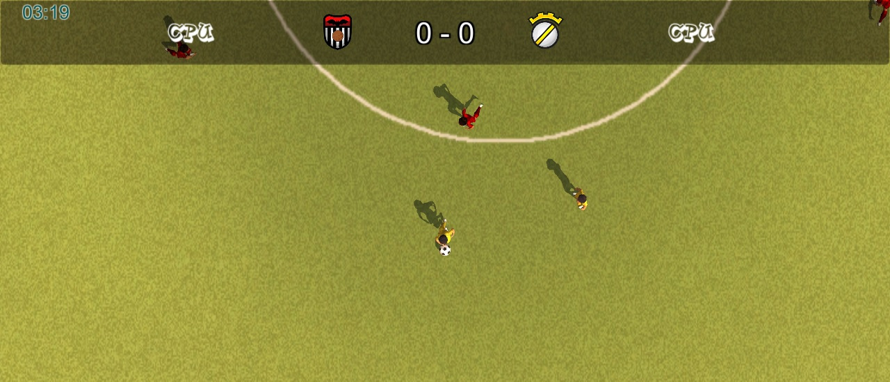 Play Soccer Simulator Thumbnail