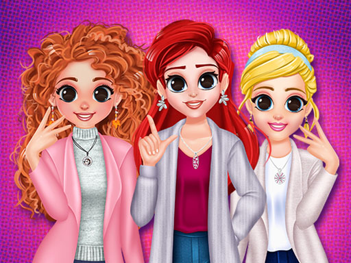 Play Sorority Fall Fashion Thumbnail