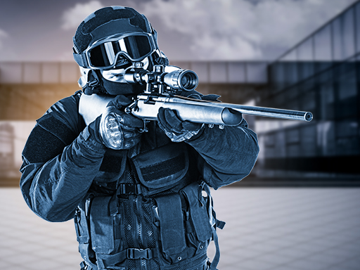 【Special Forces Sniper】ゲームをプレイする
