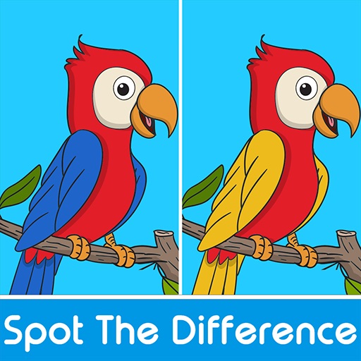 Play Spot the Difference Thumbnail