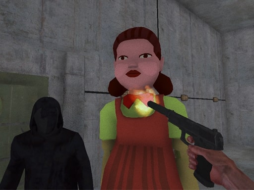 【Squid Escape Bloody Revenge】ゲームをプレイする