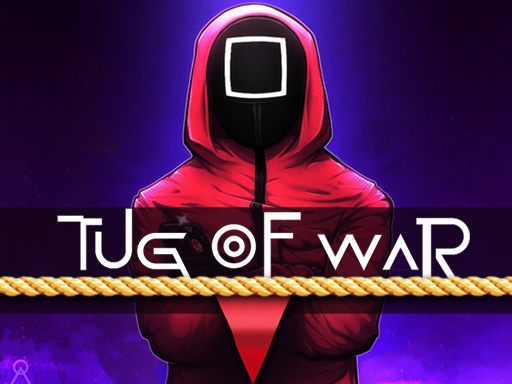 【Squidly Game Tug Of War】ゲームをプレイする
