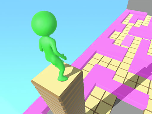 Play Stacky Dash