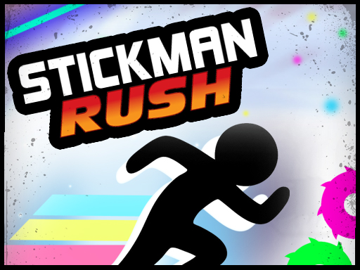 【Stickman Rush】ゲームをプレイする