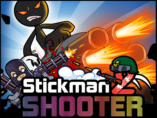 Play Stickman Shooter 2 Thumbnail