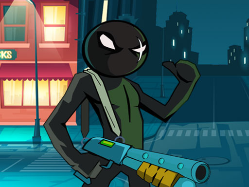 【Stickman Team Force】ゲームをプレイする