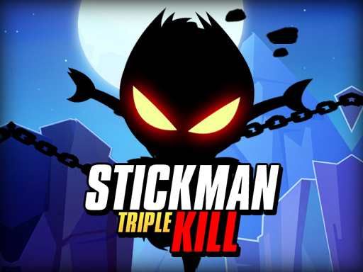 【Stickman Triple Kill】ゲームをプレイする