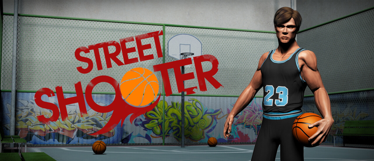 【Street Shooter】ゲームをプレイする